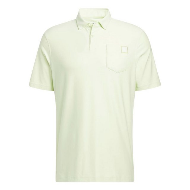 adidas Sportswear Poloshirt Adidas Go-To Polo Lime günstig online kaufen