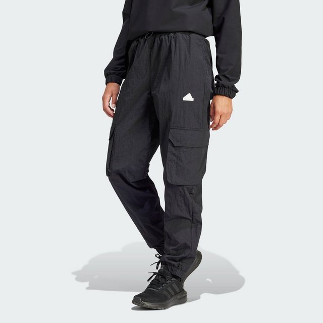 adidas Sportswear Cargohose CITY ESCAPE CARGOHOSE günstig online kaufen