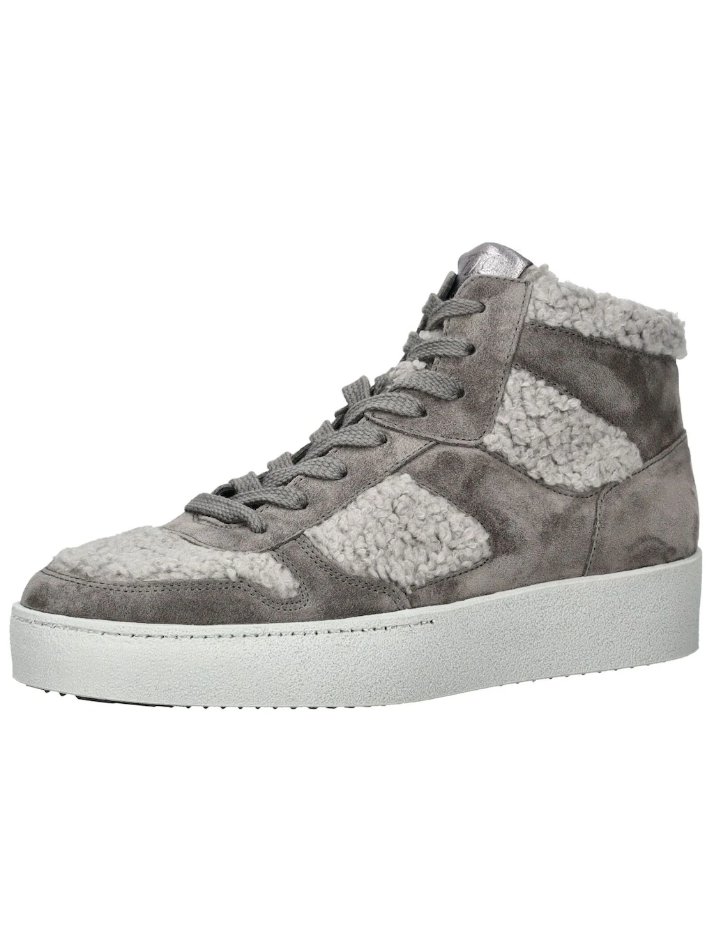 Paul Green Sneaker "Paul Green Sneaker Veloursleder" günstig online kaufen
