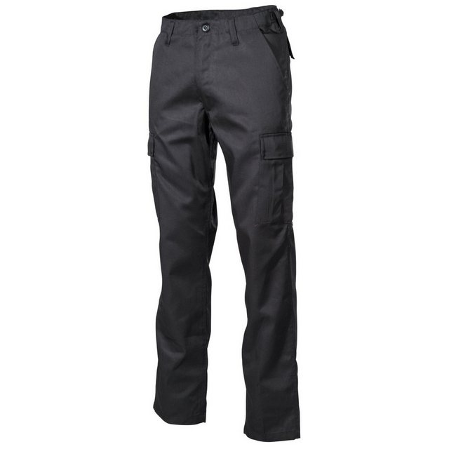 MFH Outdoorhose MFH US Kampfhose, BDU, schwarz BDU günstig online kaufen