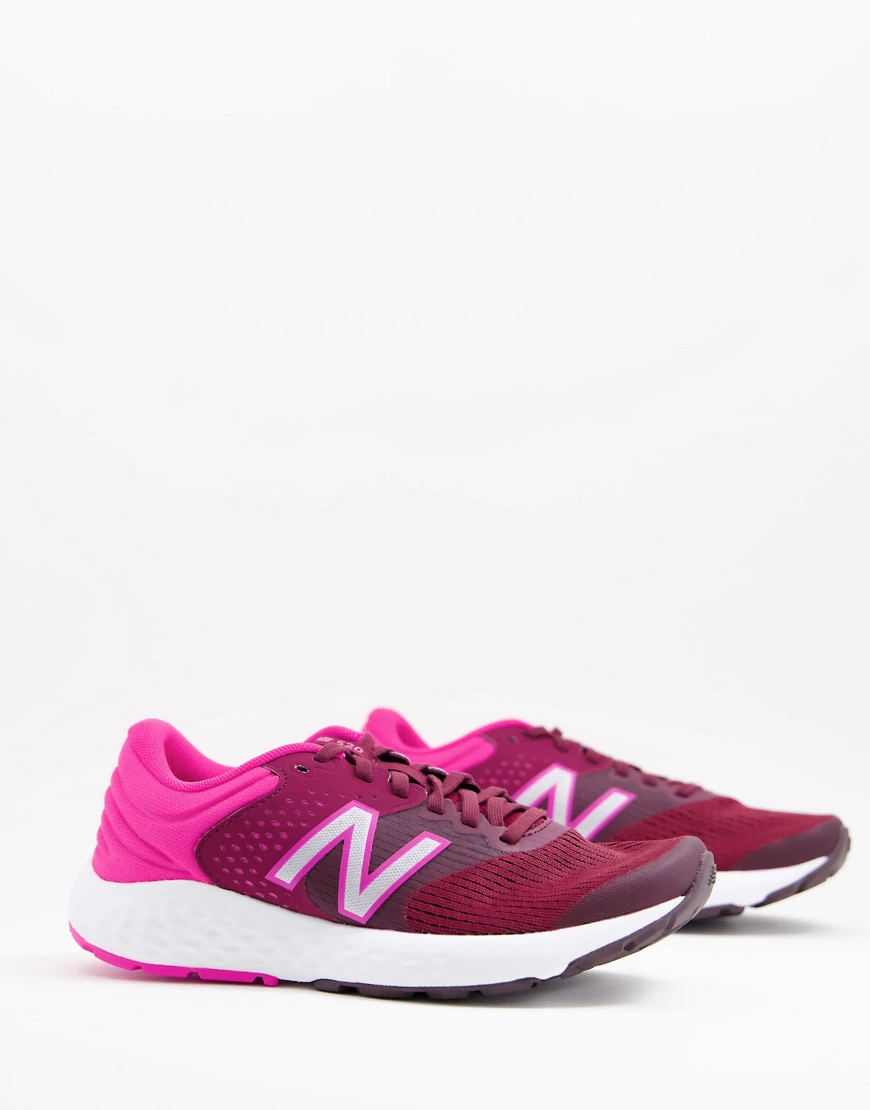 New Balance Running – 520 V7 – Sneaker in Rosa günstig online kaufen