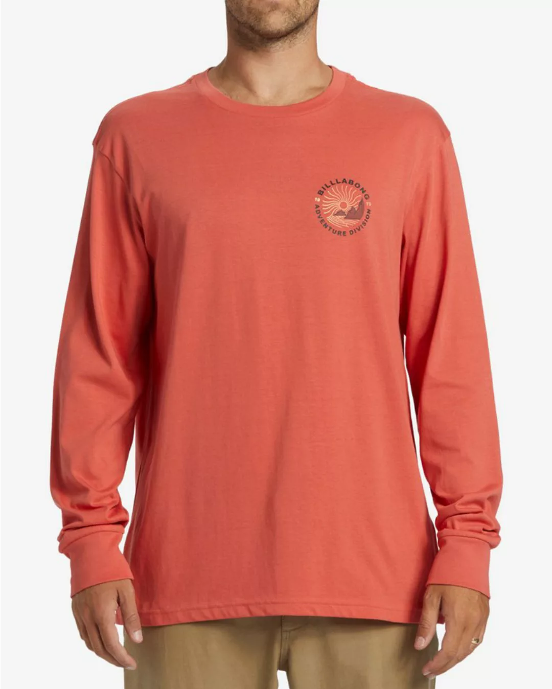 Billabong Langarmshirt Rockies - Longsleeve für Männer günstig online kaufen