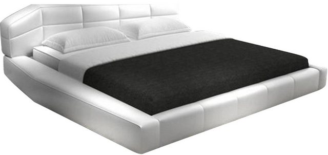 JVmoebel Bett Modernes Hotel Gestell Schlaf Zimmer Luxus Leder Design Bett günstig online kaufen