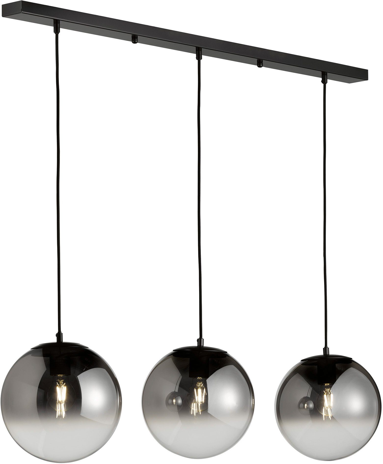 SCHÖNER WOHNEN-Kollektion Pendelleuchte Mirror, ohne Leuchtmittel günstig online kaufen