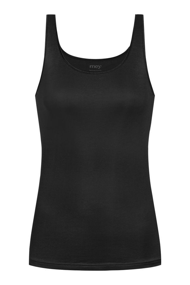 Mey Tanktop "EMOTION", ohne Seitennähte, breite Träger, Feinripp, Rundhalsa günstig online kaufen