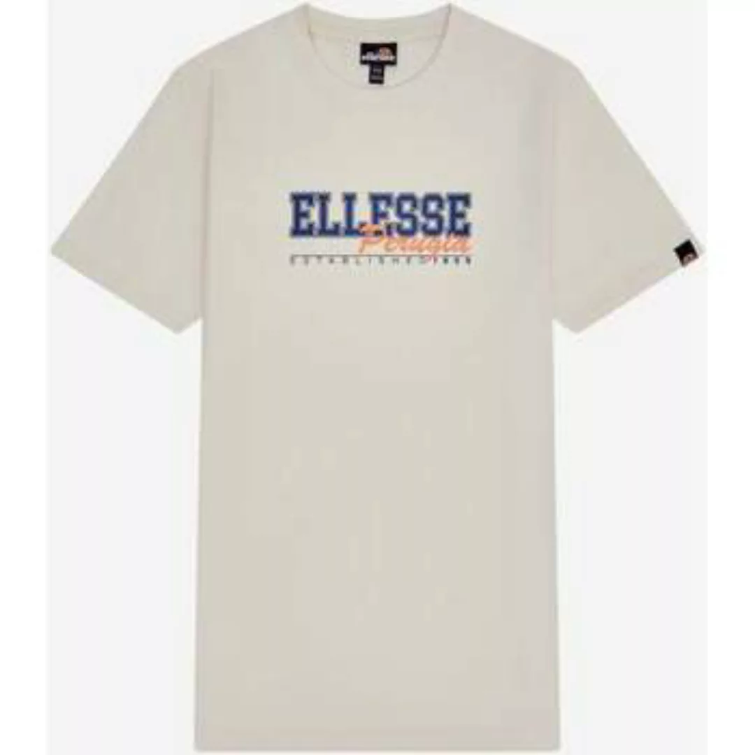 Ellesse  T-Shirts & Poloshirts Zagda t-shirt - off white günstig online kaufen