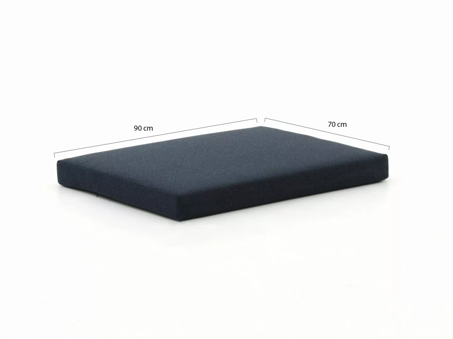 Kissen für ROUGH-B Loungetisch 90x70 cm günstig online kaufen