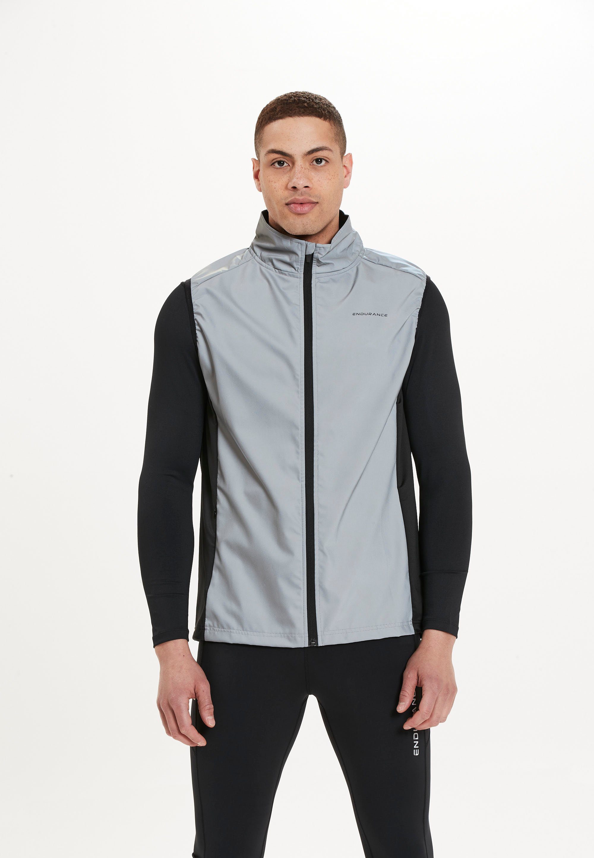 ENDURANCE Funktionsweste "Peelier", mit starken Ultra-Reflektoren günstig online kaufen