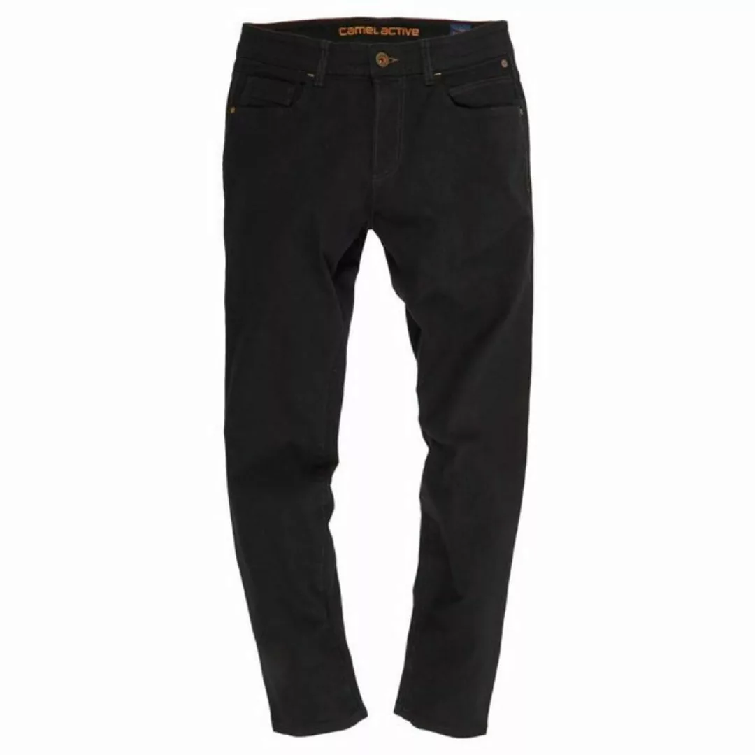 camel active 5-Pocket-Jeans 488765-9472 günstig online kaufen