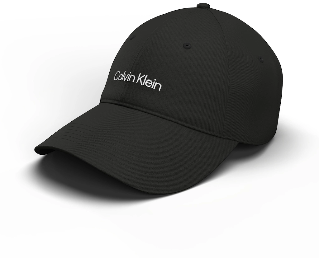 Calvin Klein Baseball Cap LOGO EMBROIDERY günstig online kaufen