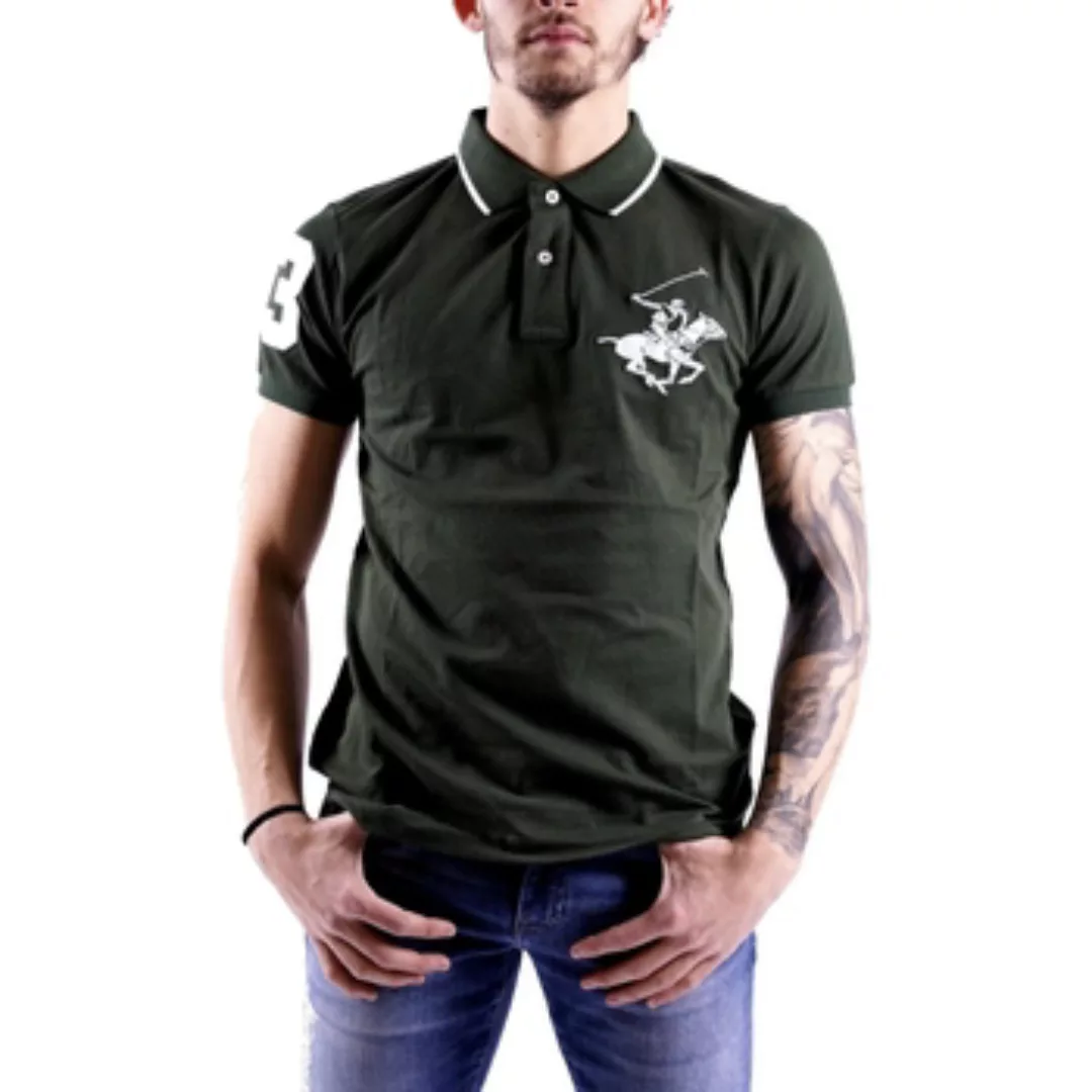 Beverly Hills Polo Club  Poloshirt BHPC8005 günstig online kaufen