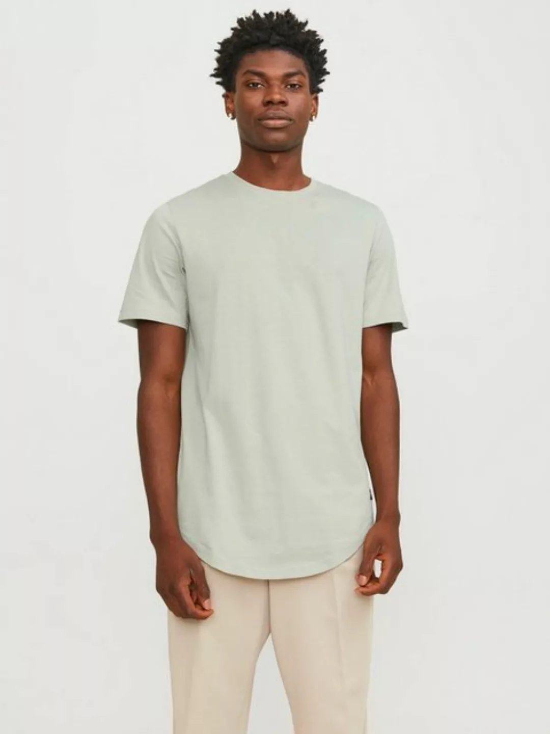 Jack & Jones Rundhalsshirt JJENOA TEE SS CREW NECK NOOS günstig online kaufen