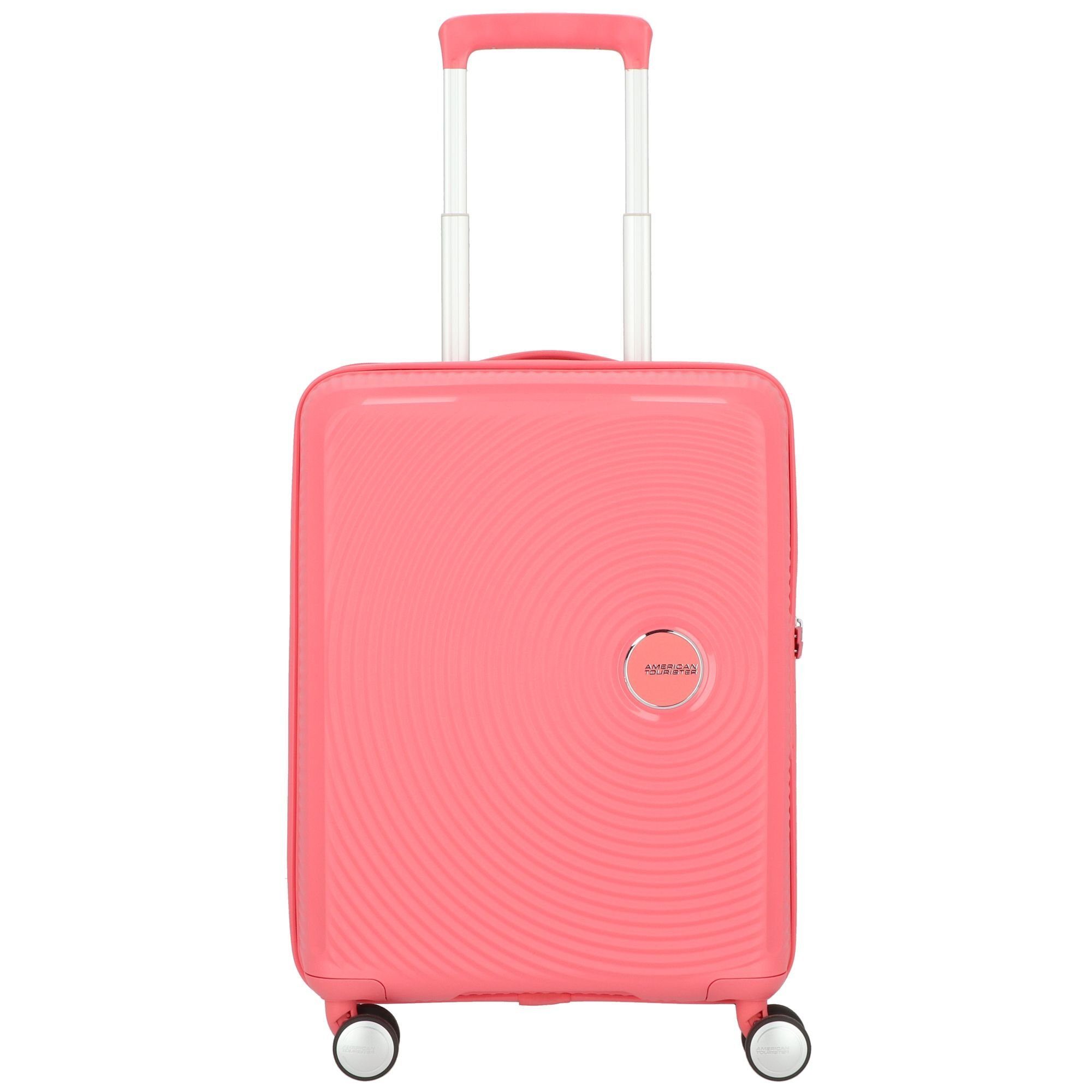 American Tourister® Hartschalen-Trolley Soundbox, 4 Rollen günstig online kaufen