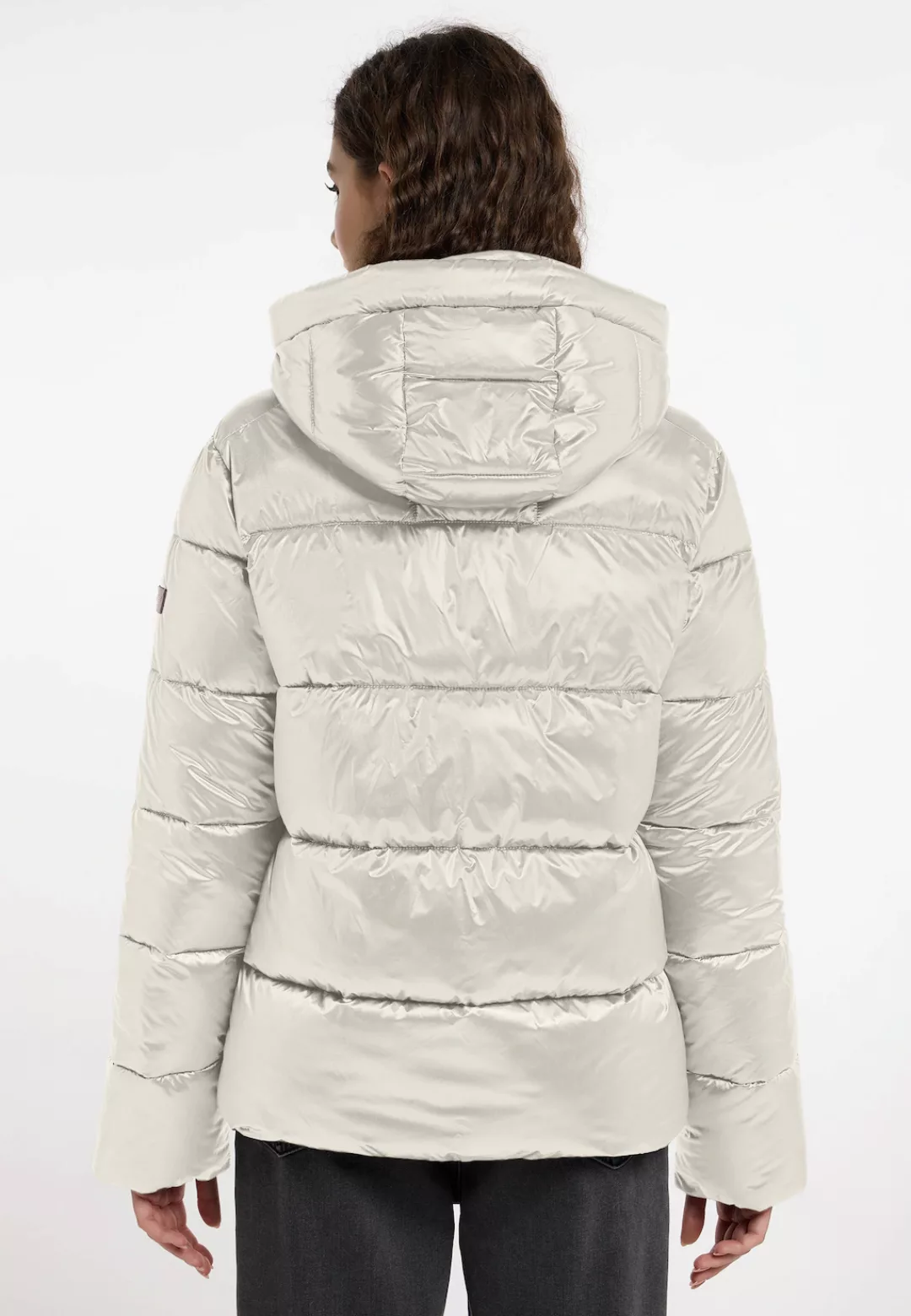 Frieda & Freddies Outdoorjacke "Thermolite Jacket / Scott", mit Kapuze günstig online kaufen