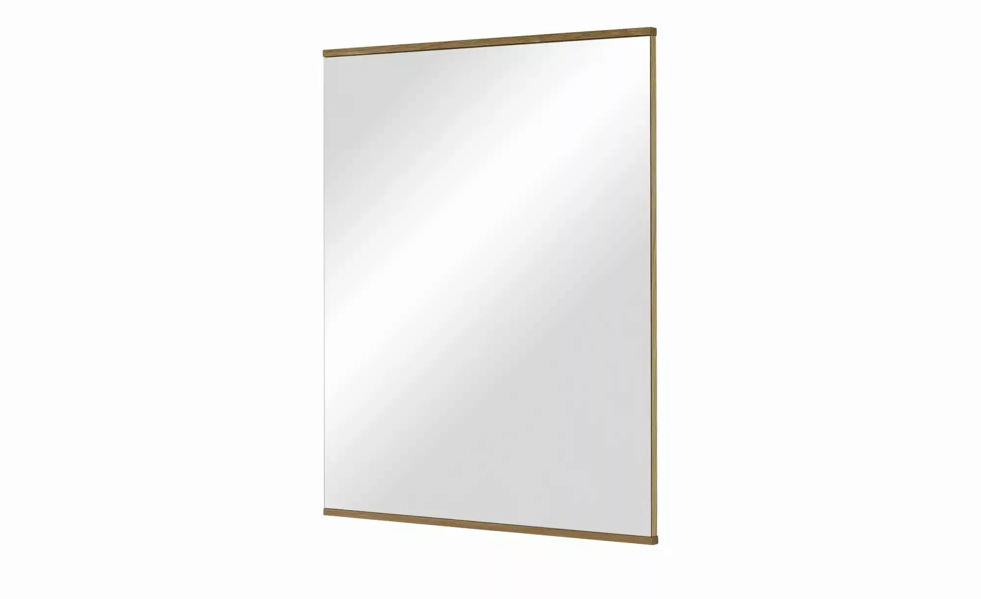 Woodford Spiegel 68 x 82 cm Vista ¦ holzfarben ¦ Glas,Aluminium,Holz ¦ Maße günstig online kaufen