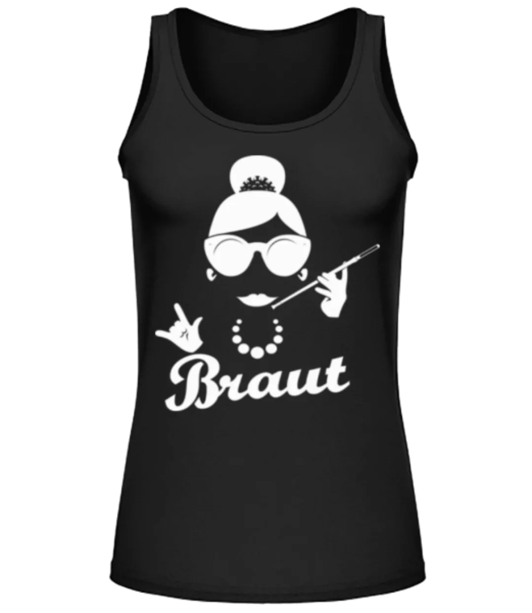 JGA Braut · Frauen Tank Top günstig online kaufen