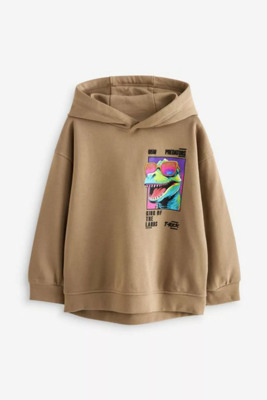 Next Kapuzensweatshirt Grafik-Kapuzensweatshirt (1-tlg) günstig online kaufen