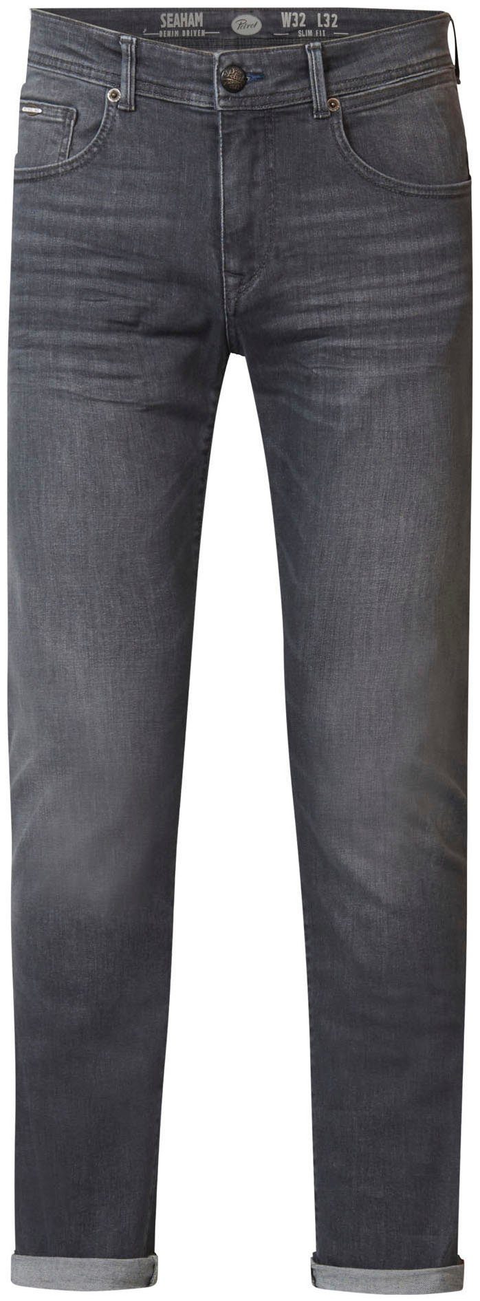 Petrol Industries Slim-fit-Jeans Seaham günstig online kaufen