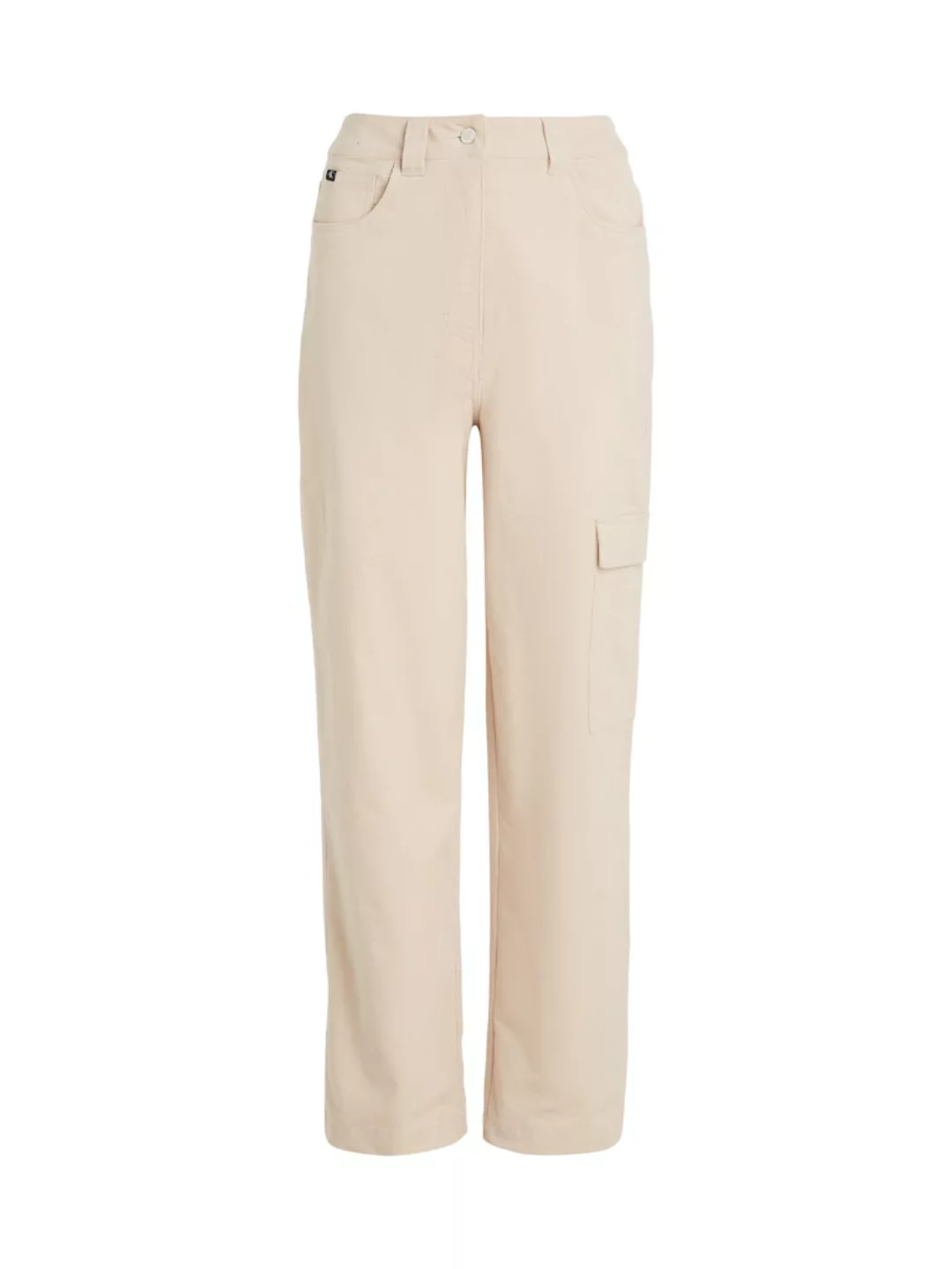 Calvin Klein Jeans Webhose HIGH RISE CORDUROY PANT günstig online kaufen