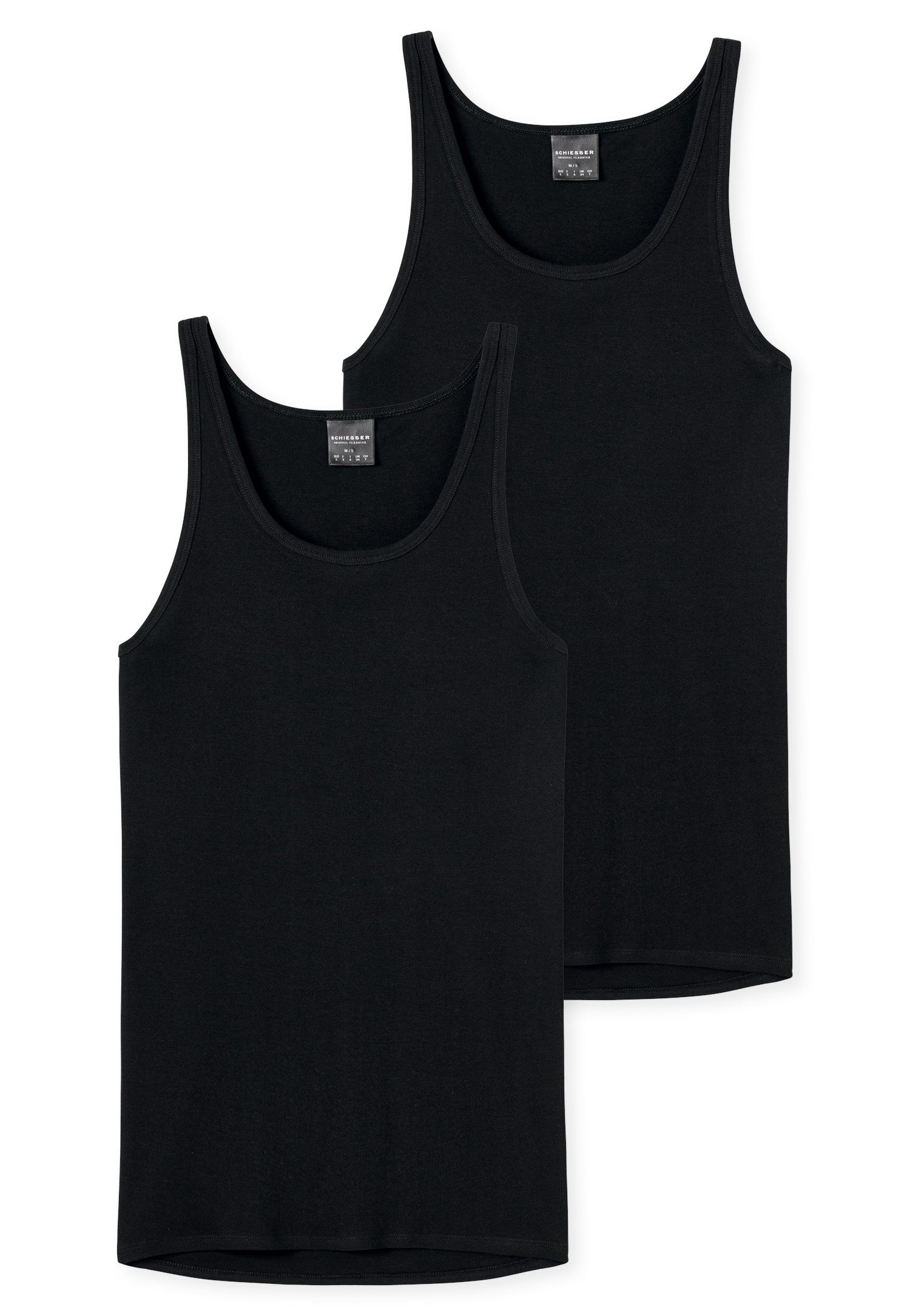 Schiesser Unterhemd "Original Classics" (2er Pack) günstig online kaufen