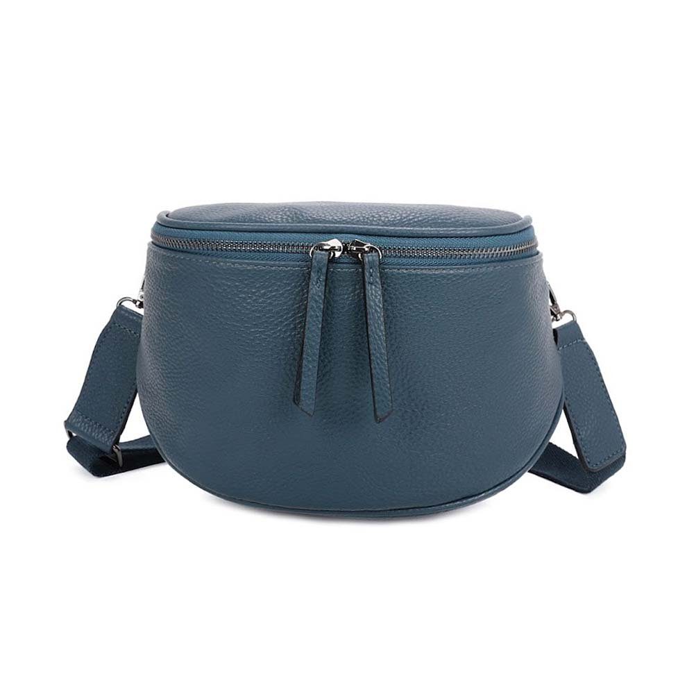 ITALYSHOP24 Schultertasche Damen Schultertasche Umhängetasche CrossBody günstig online kaufen