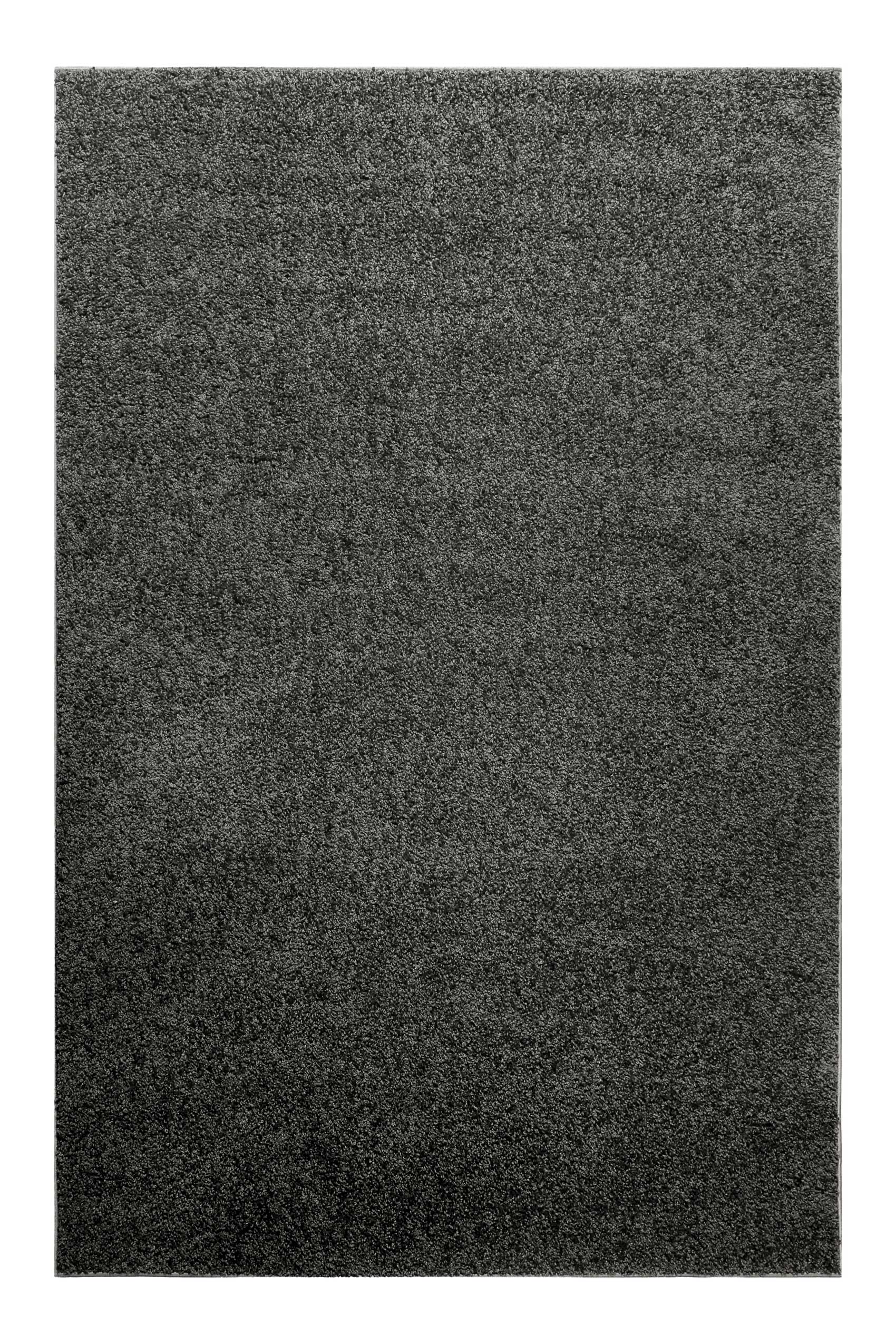 Homie Living Teppich »Gino«, rechteckig, 30 mm Höhe, Hochflor, gewebt, weic günstig online kaufen