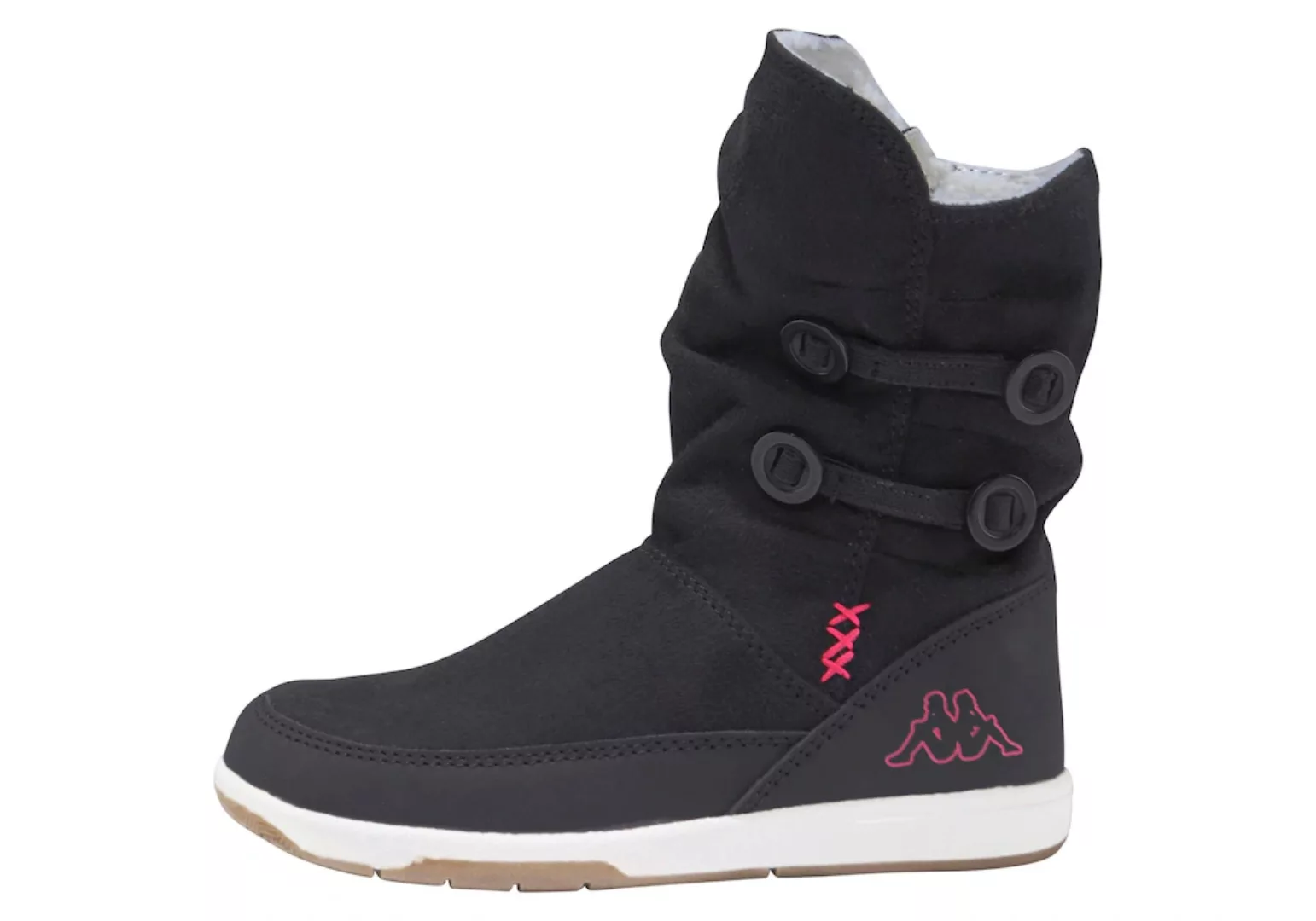 Kappa Winterboots, Snowboots, Winterstiefel, Winterschuhe, gefüttert günstig online kaufen