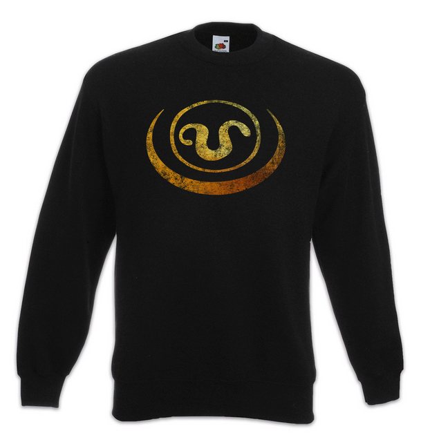 Urban Backwoods Sweatshirt Symbol Of Apophis Sweatshirt Goa'uld Na'onak Jaf günstig online kaufen