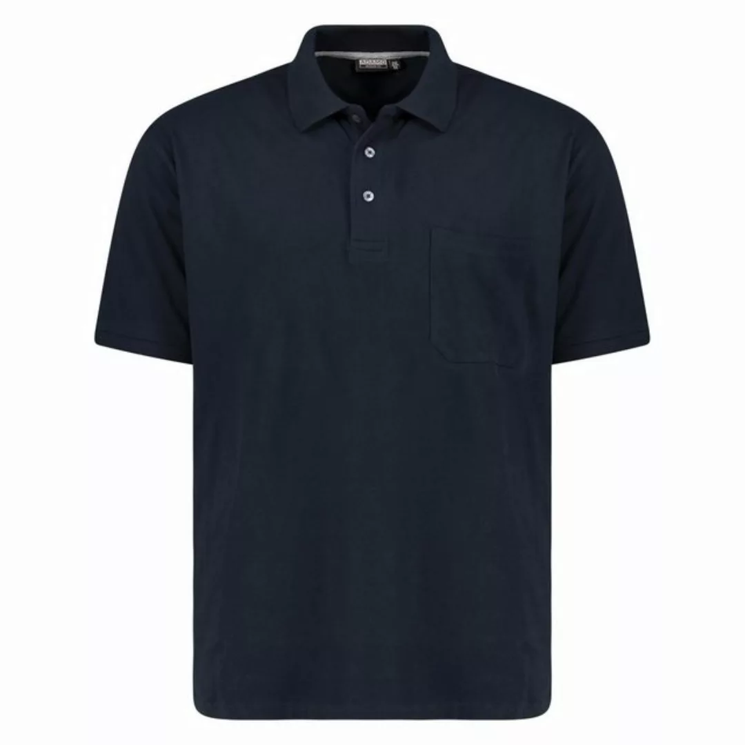 RennerXXL Poloshirt Adamo Herren Pique Poloshirt BAUMWOLLE günstig online kaufen