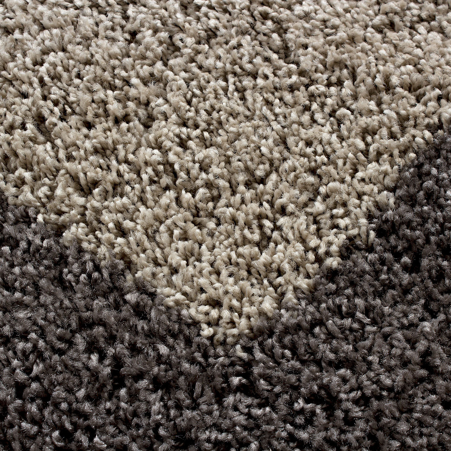Ayyildiz Teppiche Hochflor-Teppich »Life Shaggy 1503«, rund, 30 mm Höhe, re günstig online kaufen