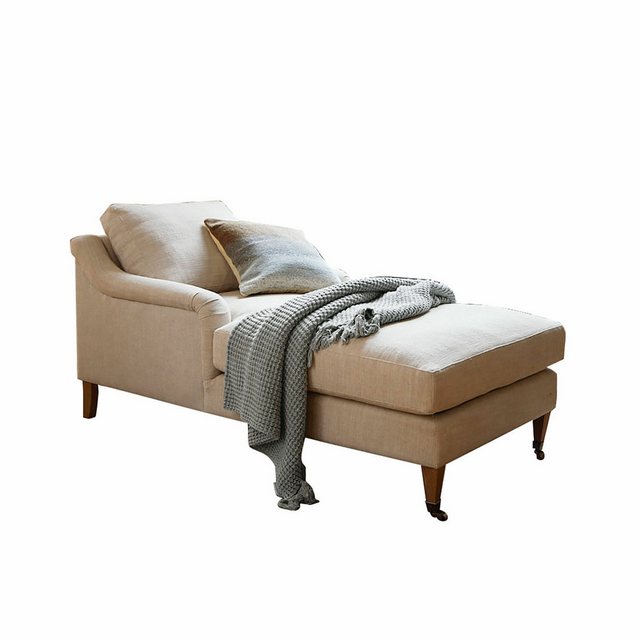 Mirabeau Sofa Chaiselongue Savoisy beige günstig online kaufen