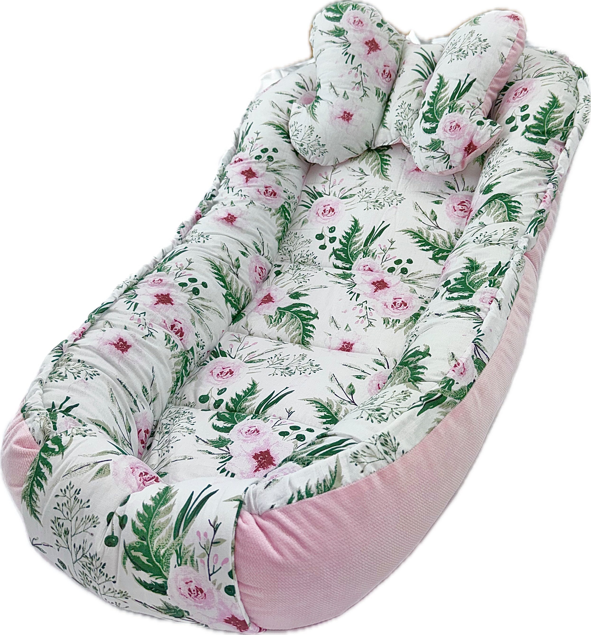 Pamek Bettnestchen Babybett Babynestchen Babynest Kinderbett günstig online kaufen