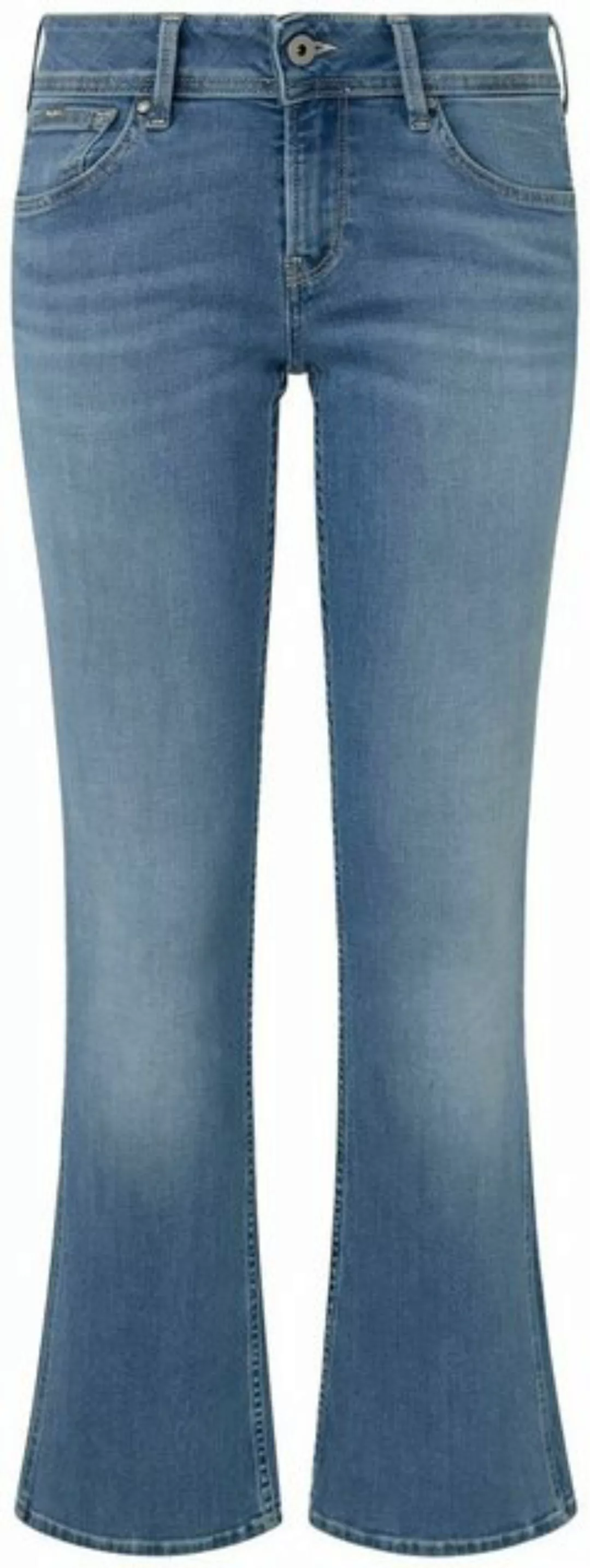 Pepe Jeans Slim-fit-Jeans Jeans SLIM FIT FLARE LW günstig online kaufen