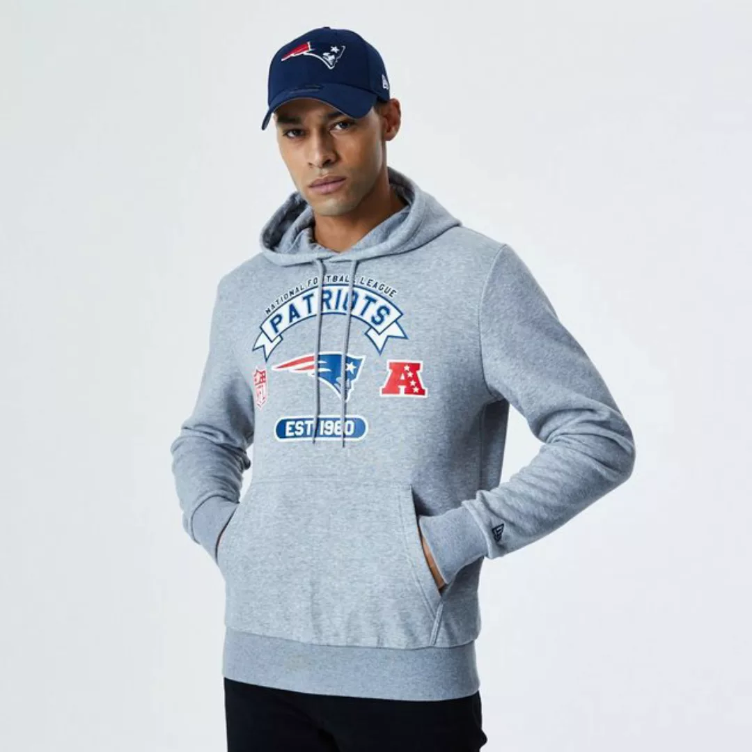 New Era Troyer New Era NFL NEW ENGLAND PATRIOTS Graphic TD Hoodie Pullover günstig online kaufen