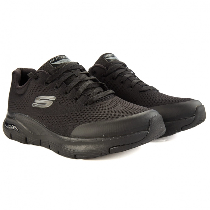 SKECHERS Sportlicher und bequemer "ARCH FIT" Walking Sneaker günstig online kaufen