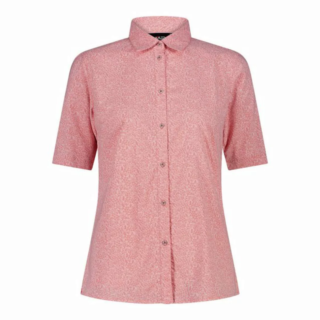 CMP Outdoorbluse Shirt mit Allover-Druck günstig online kaufen