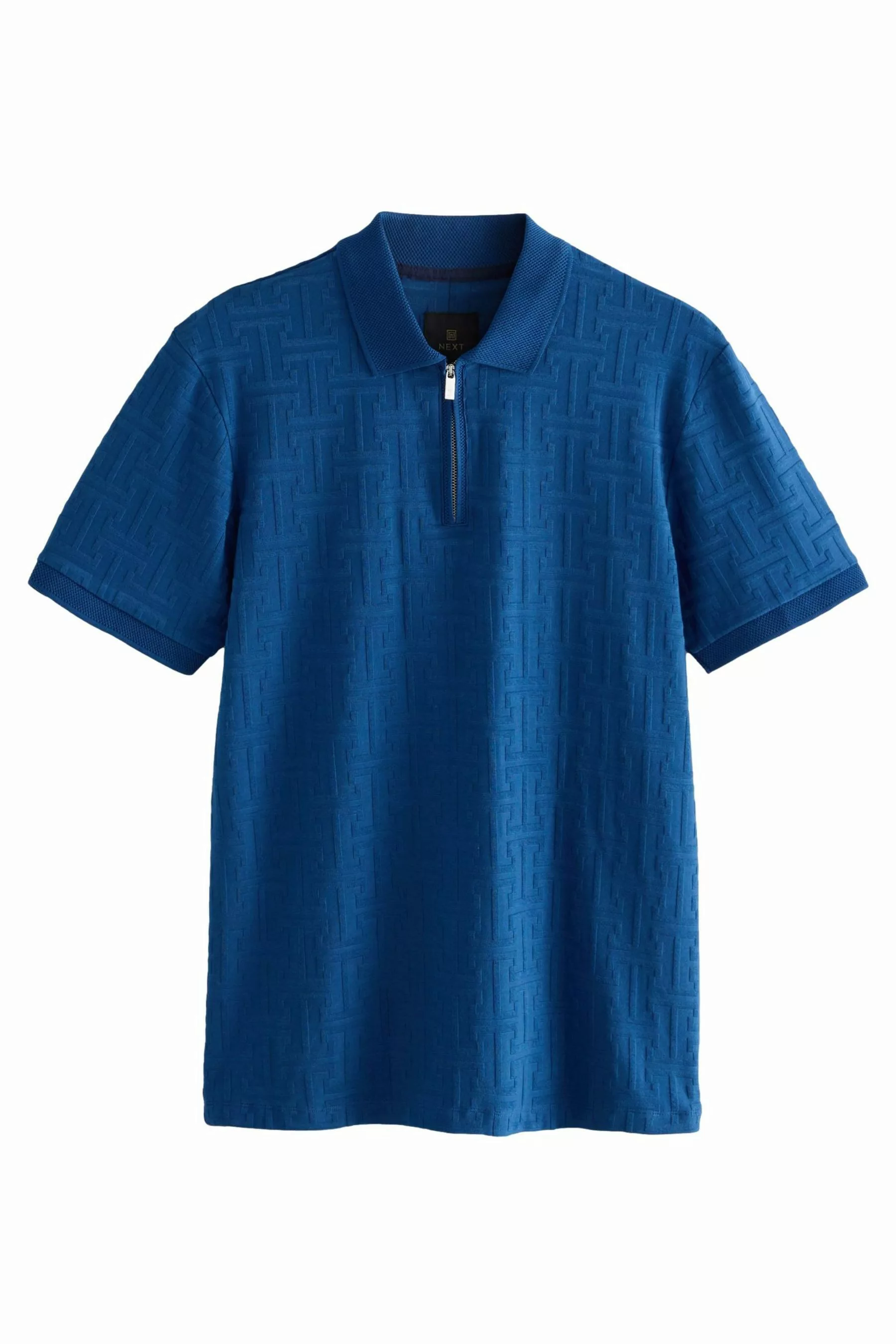 Next Poloshirt Elegantes Slim Fit Polohemd günstig online kaufen