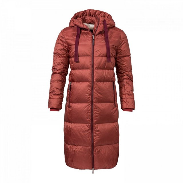 Schöffel Funktionsmantel Down Coat Kenosha L BURLWOOD günstig online kaufen