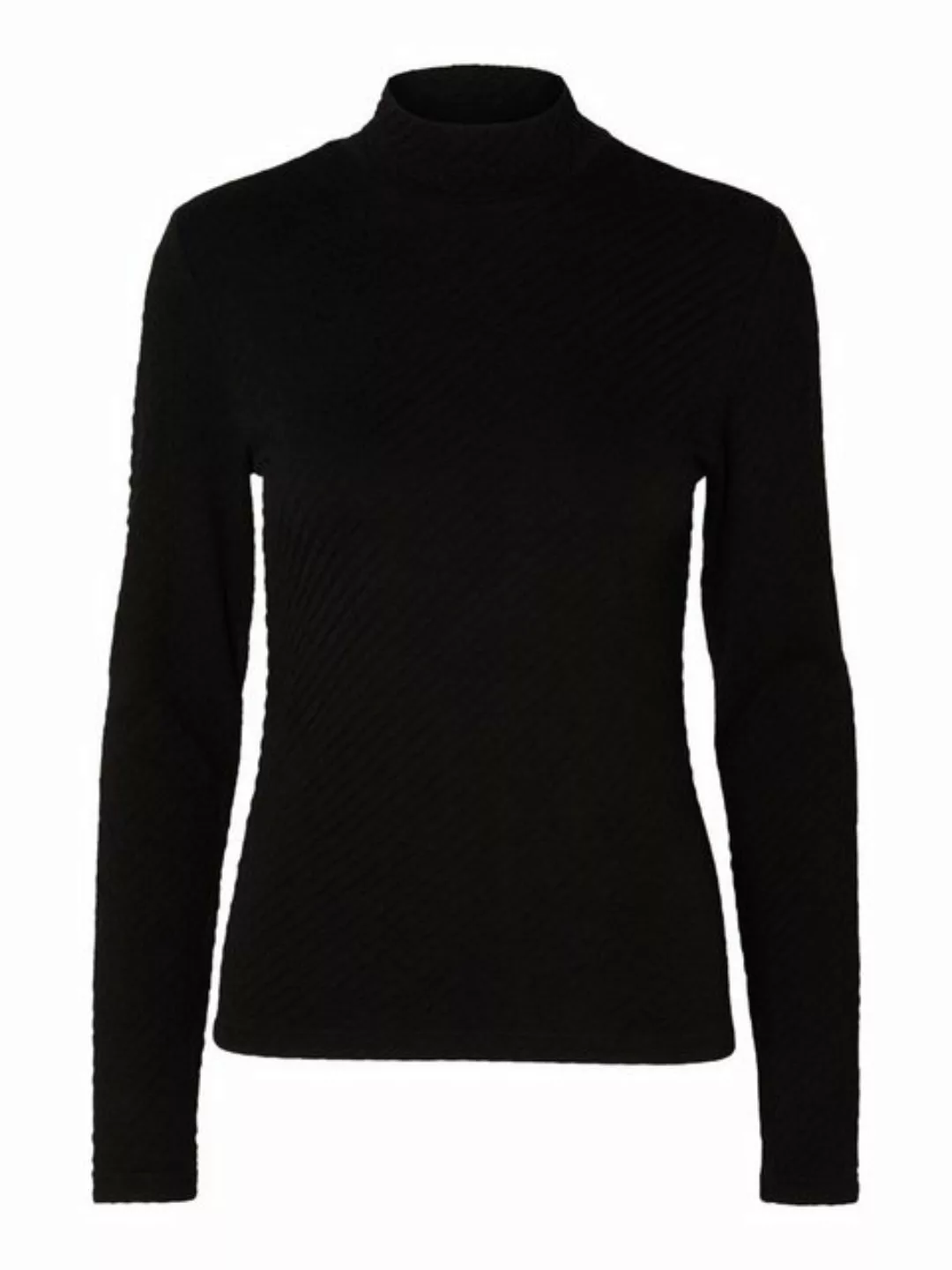 SELECTED FEMME Langarmshirt Ginny (1-tlg) Plain/ohne Details günstig online kaufen