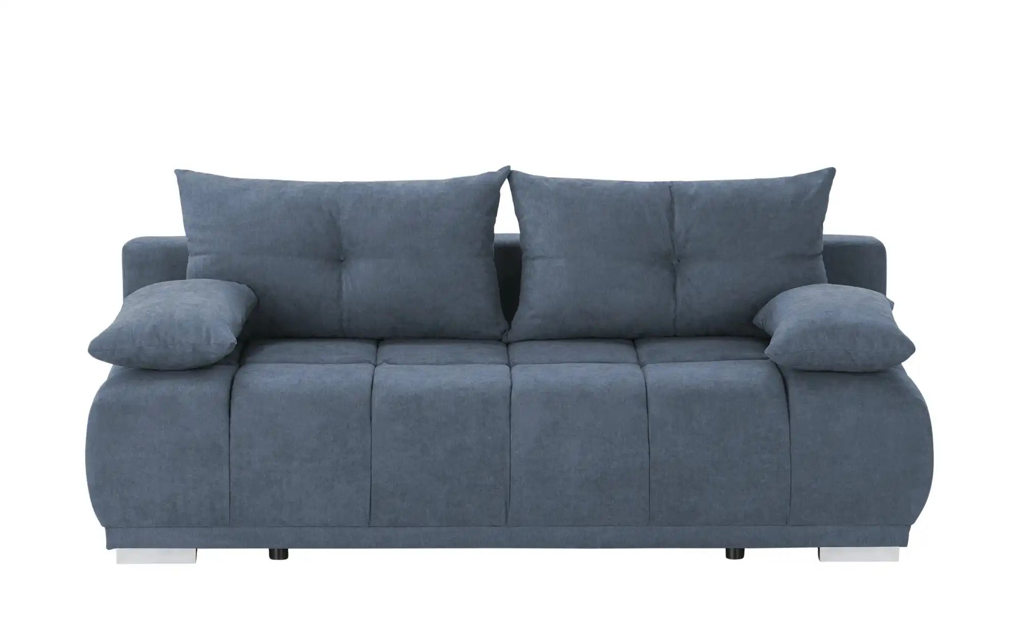 switch Schlafsofa  Gala ¦ blau ¦ Maße (cm): B: 208 H: 92 T: 102 Polstermöbe günstig online kaufen