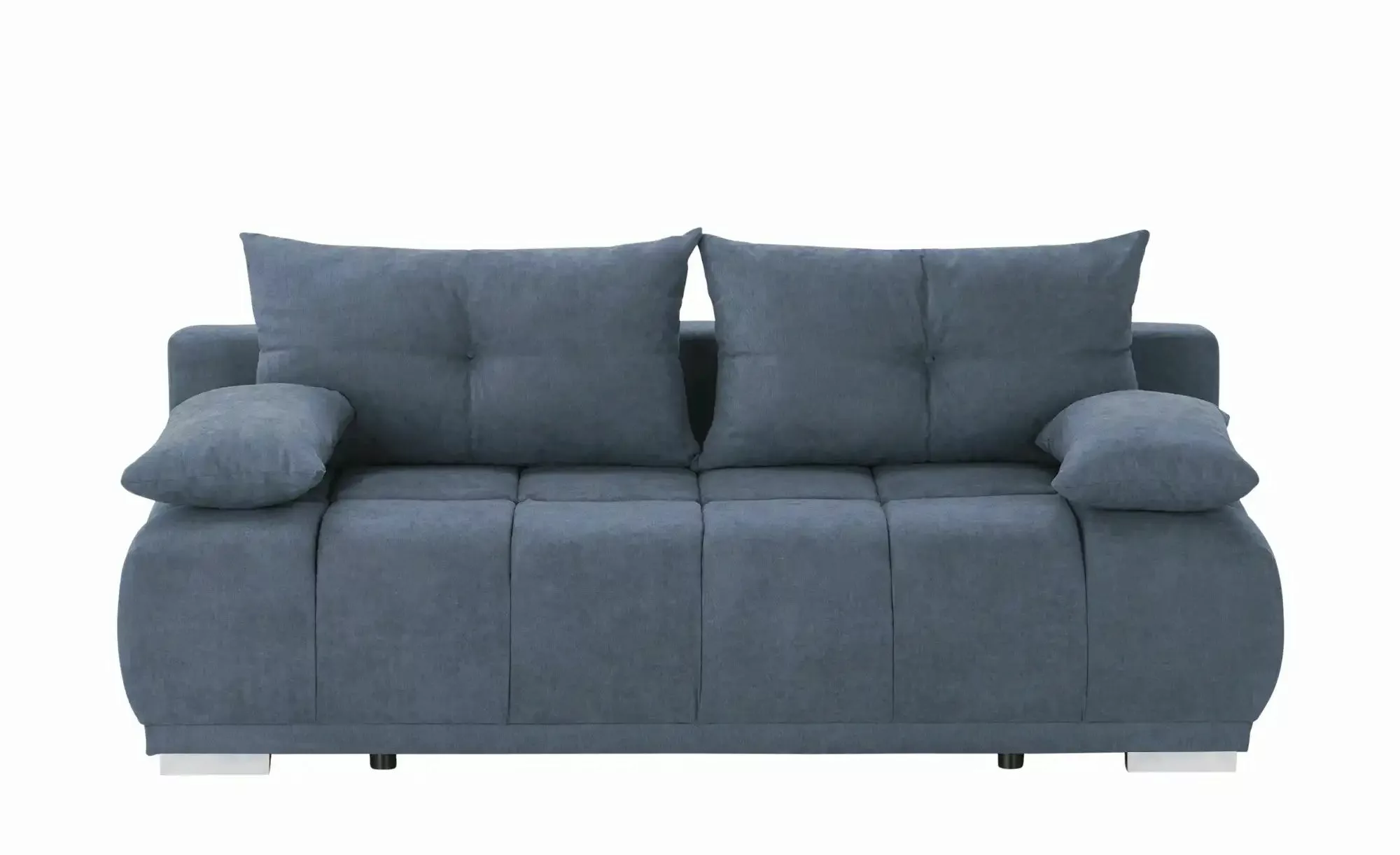 switch Schlafsofa  Gala ¦ blau ¦ Maße (cm): B: 208 H: 92 T: 102.0 Polstermö günstig online kaufen