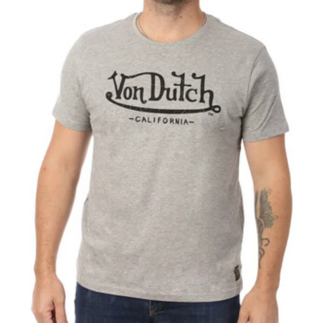 Von Dutch  T-Shirts & Poloshirts VD/TSC/BEST günstig online kaufen