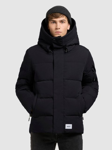 khujo Steppjacke BARD günstig online kaufen