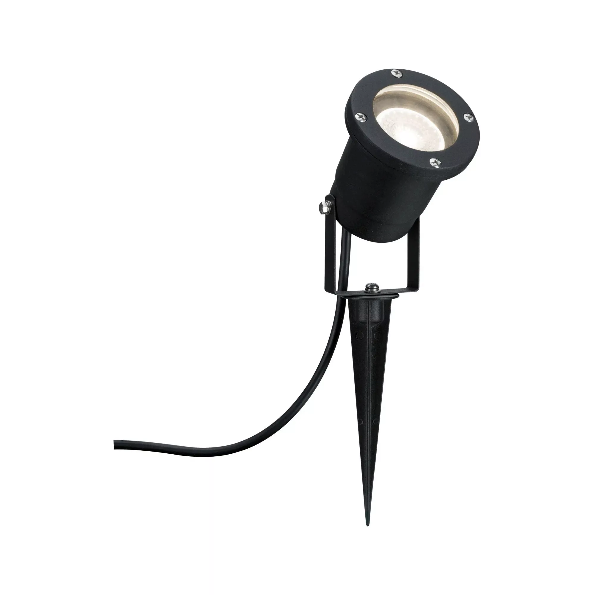 Paulmann LED Gartenstrahler "Outdoor 230V Garden Spotlight IP65 GU10 3,5W 2 günstig online kaufen