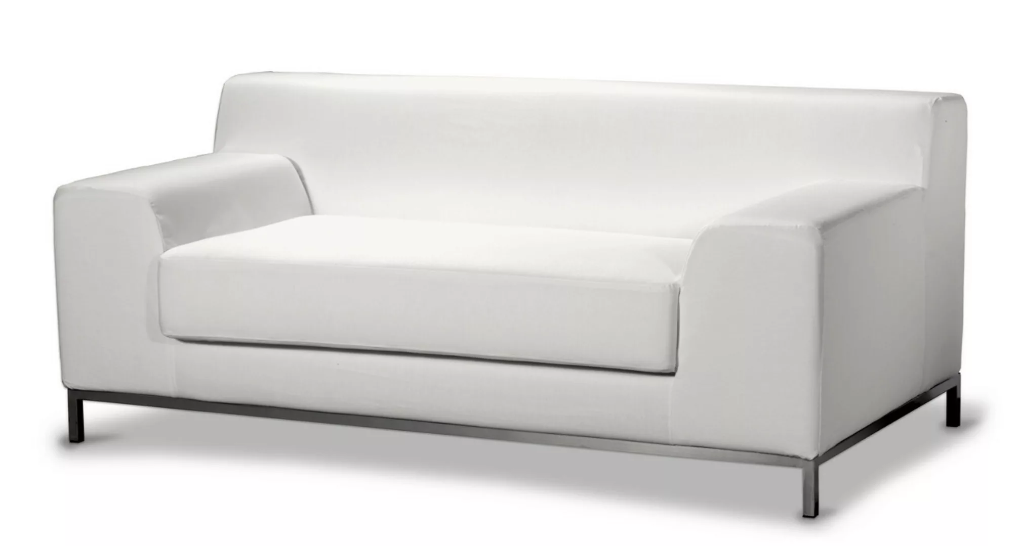 Bezug für Kramfors 2-Sitzer Sofa, weiss, Sofahusse, Kramfors 2-Sitzer, Cott günstig online kaufen