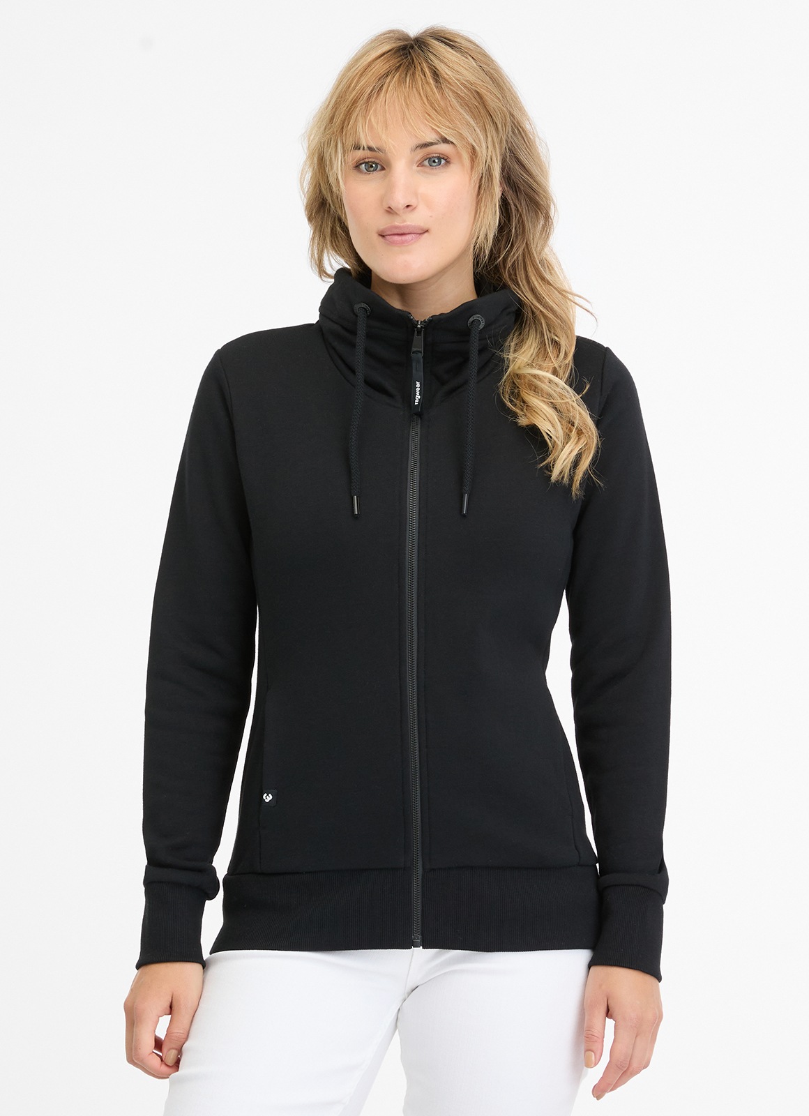 Ragwear Sweatjacke "RONETTE" günstig online kaufen