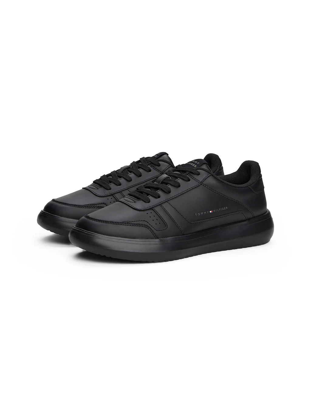 Tommy Hilfiger Sneaker "MODERN LIGHTCUP LTH", Freizeitschuh, Halbschuh, Sch günstig online kaufen