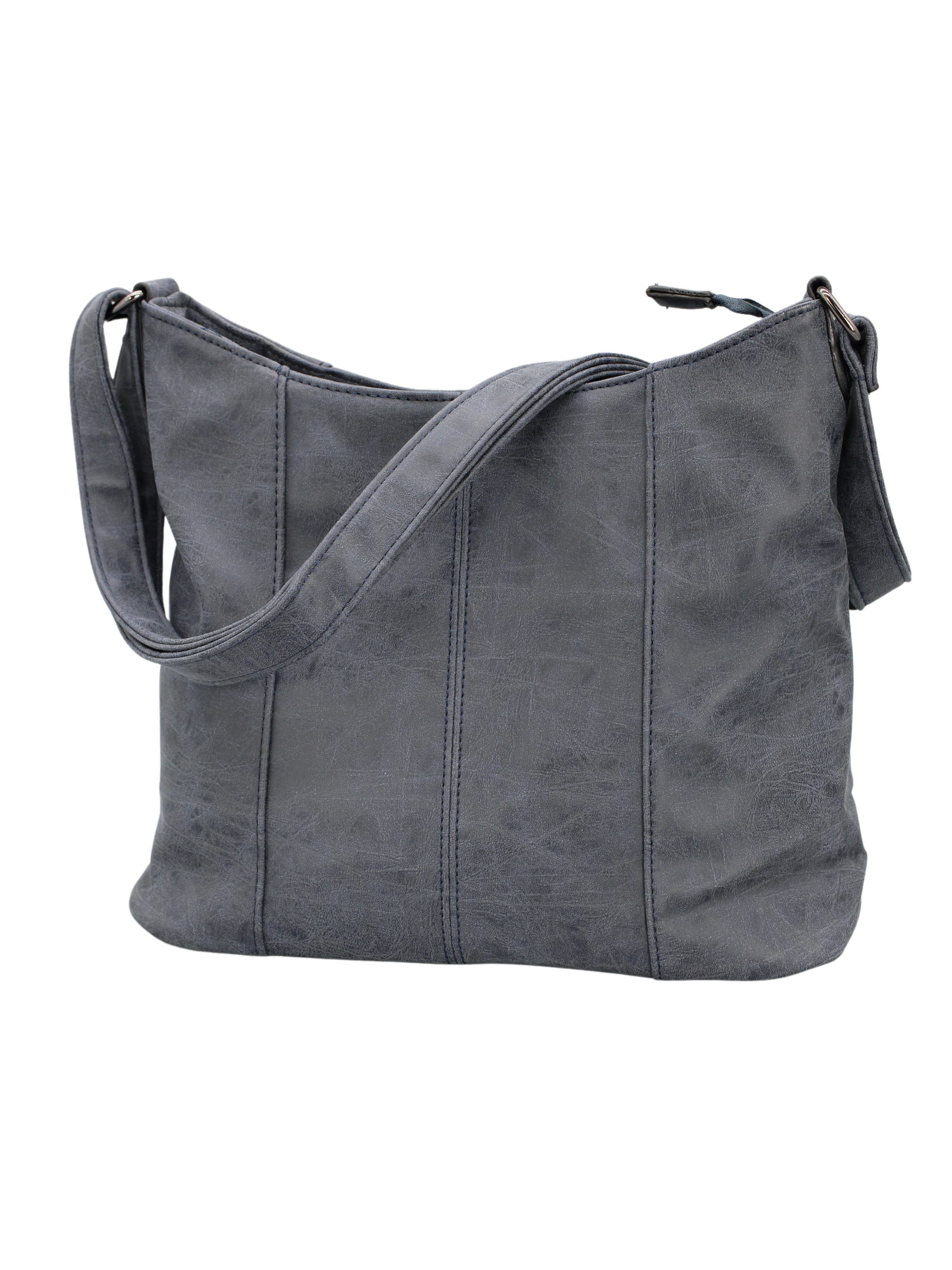 BRISE TASCHE Schultertasche Brise Noir Umhängetasche günstig online kaufen