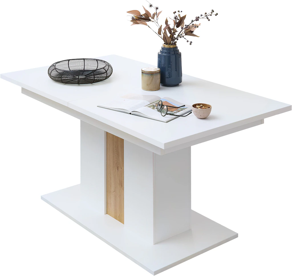 Innostyle Esstisch "Memphis Esstisch,160-210x75x90cm (B/H/T)", (1 St.), Aus günstig online kaufen