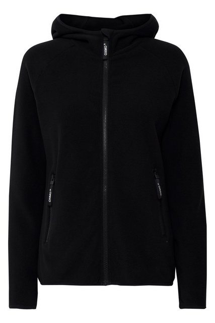 OXMO Fleecejacke OXFinja Fleecejacke mit Kapuze günstig online kaufen